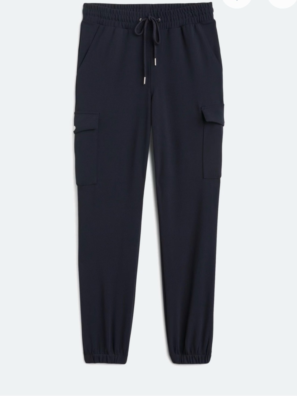 Stitch Fix one 5 one Women's Navy Cargo Jogger Pants